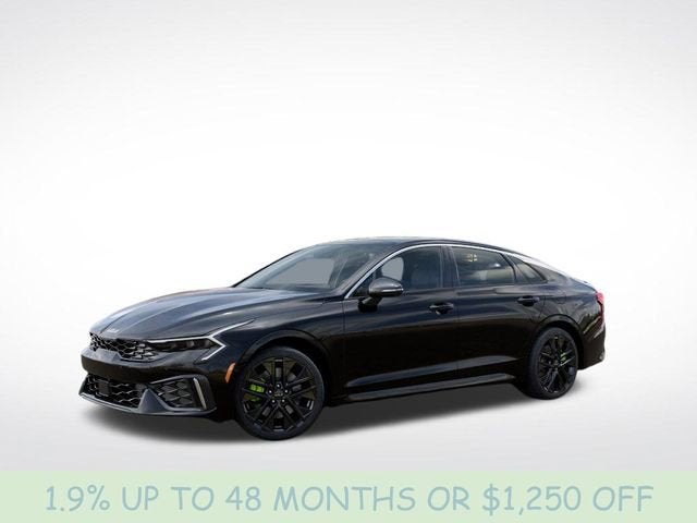 2026 Kia K5 GT