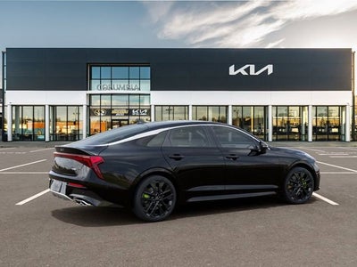 2026 Kia K5 GT
