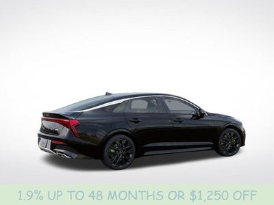 2026 Kia K5 GT