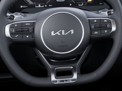 2027 Kia K5 GT