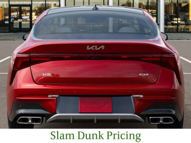 2026 Kia K5 GT