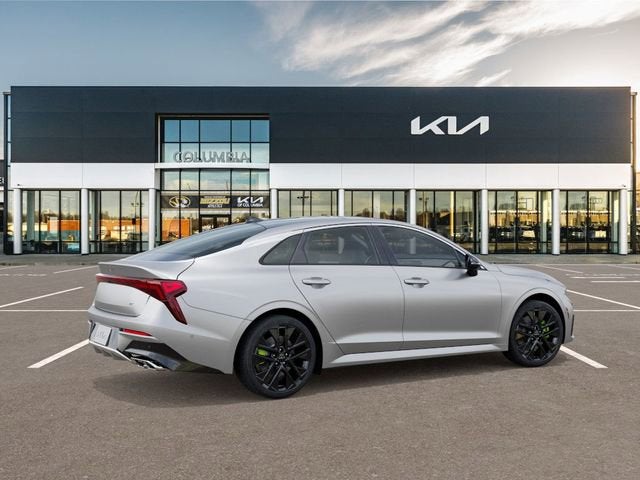 2026 Kia K5 GT