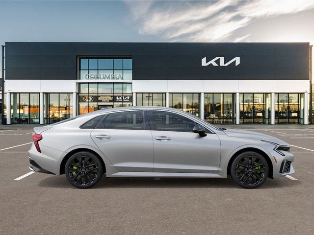 2026 Kia K5 GT