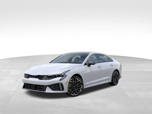 2026 Kia K5 GT
