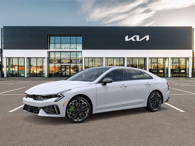 2026 Kia K5 GT