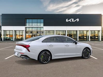 2026 Kia K5 GT