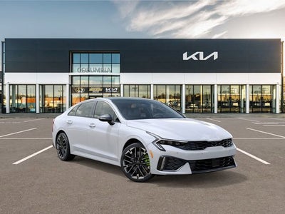 2026 Kia K5 GT