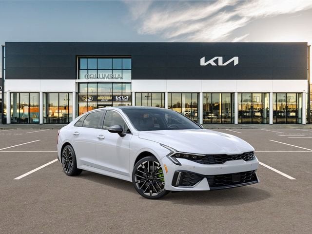 2026 Kia K5 GT