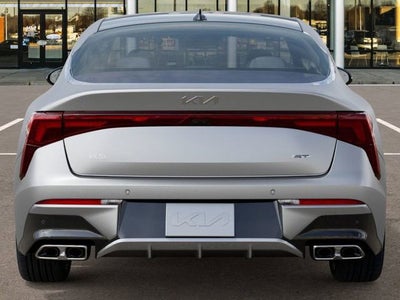 2026 Kia K5 GT