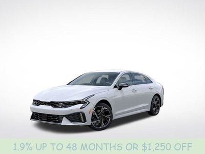 2026 Kia K5 GT-Line
