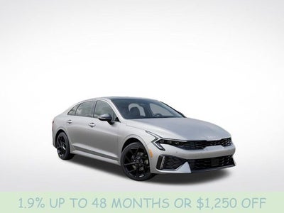 2026 Kia K5 GT-Line