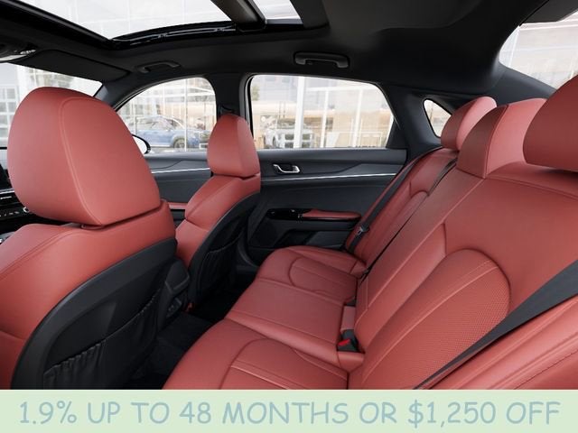 2026 Kia K5 GT-Line