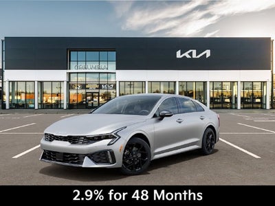 2027 Kia K5 GT-Line