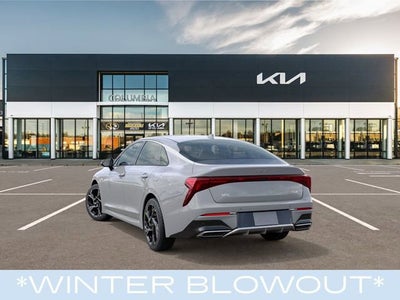 2026 Kia K5 GT-Line