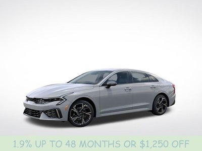 2026 Kia K5 GT-Line