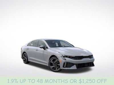 2026 Kia K5 GT-Line