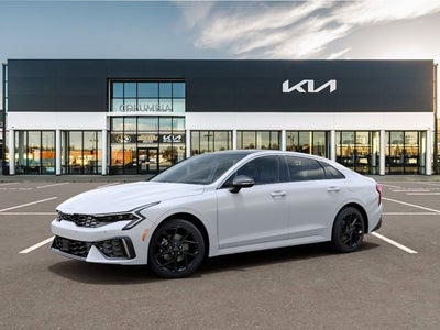 2026 Kia K5 GT-Line