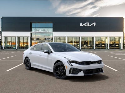 2026 Kia K5 GT-Line