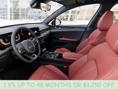 2026 Kia K5 GT-Line