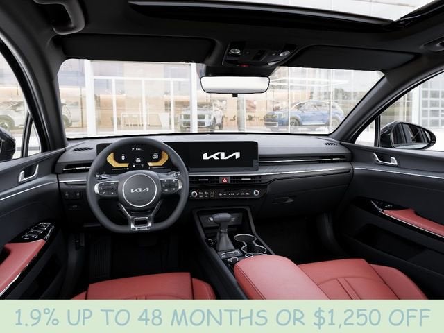 2026 Kia K5 GT-Line