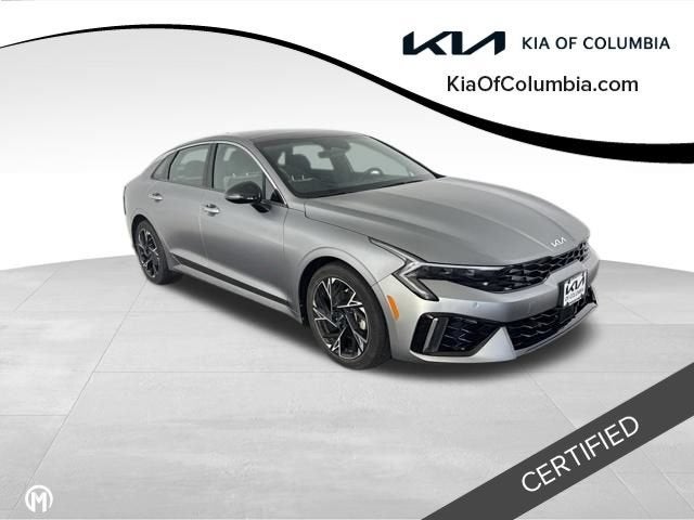 2025 Kia K5 GT-Line