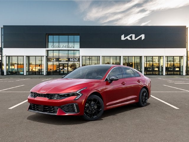 2026 Kia K5 GT-Line