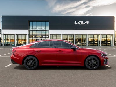 2026 Kia K5 GT-Line