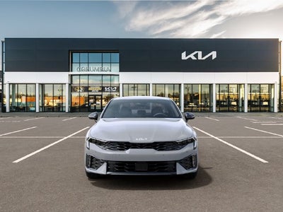 2026 Kia K5 GT-Line