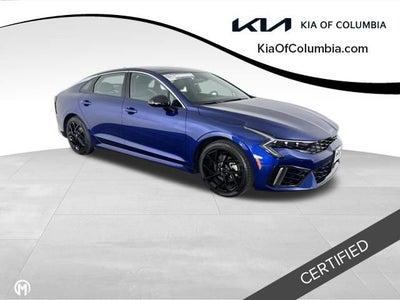 2026 Kia K5 GT-Line