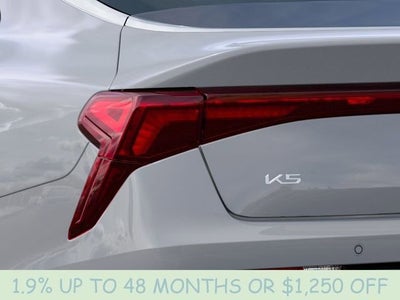 2026 Kia K5 GT-Line