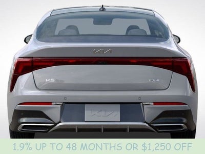 2026 Kia K5 GT-Line