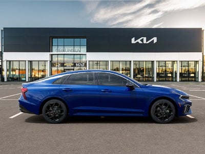 2027 Kia K5 GT-Line