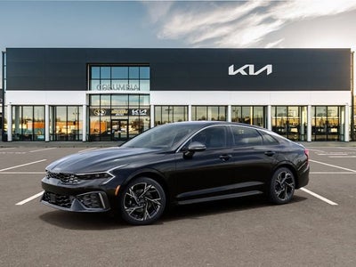 2026 Kia K5 GT-Line