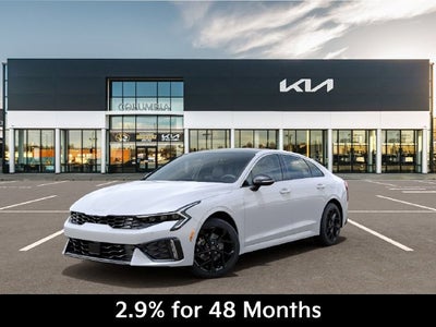 2027 Kia K5 GT-Line