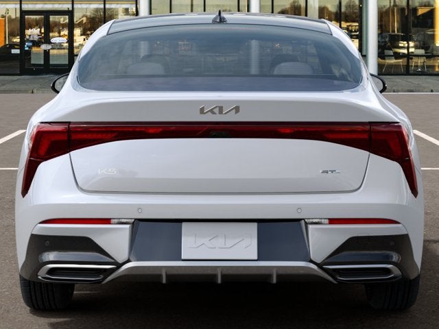 2027 Kia K5 GT-Line