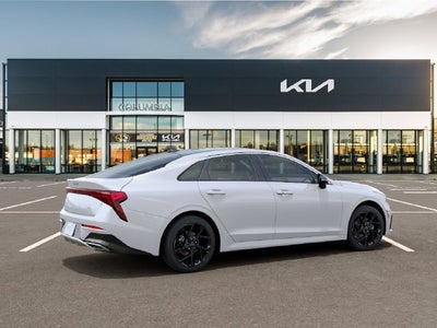 2027 Kia K5 GT-Line