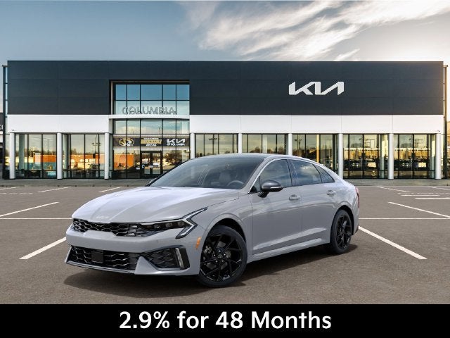 2027 Kia K5 GT-Line