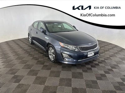 2015 Kia Optima Hybrid EX