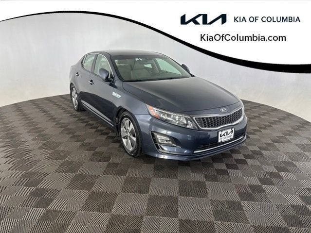 2015 Kia Optima Hybrid EX