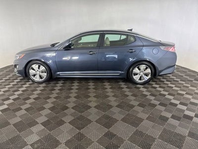 2015 Kia Optima Hybrid EX