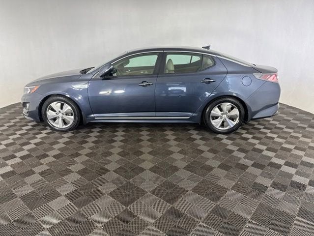 2015 Kia Optima Hybrid EX