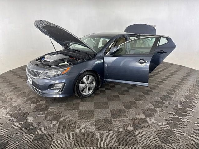 2015 Kia Optima Hybrid EX