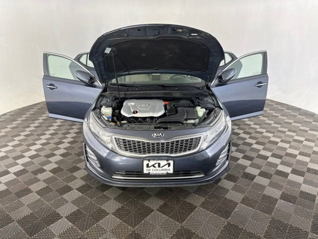 2015 Kia Optima Hybrid EX