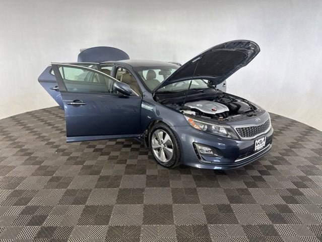 2015 Kia Optima Hybrid EX