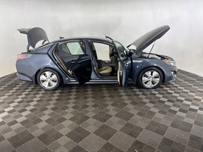 2015 Kia Optima Hybrid EX