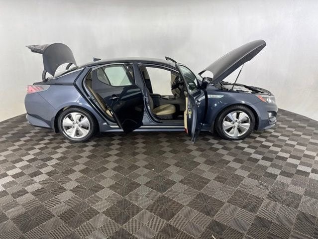 2015 Kia Optima Hybrid EX