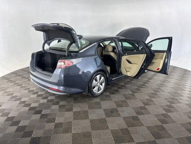 2015 Kia Optima Hybrid EX