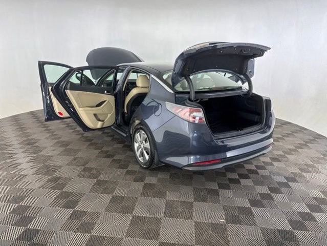 2015 Kia Optima Hybrid EX