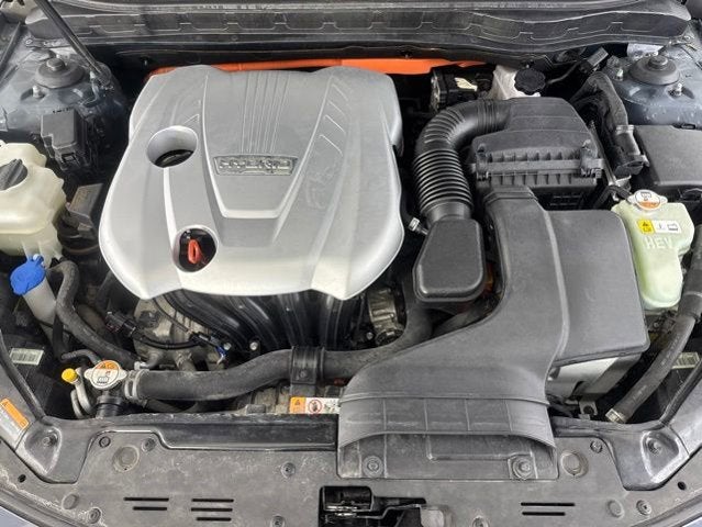 2015 Kia Optima Hybrid EX