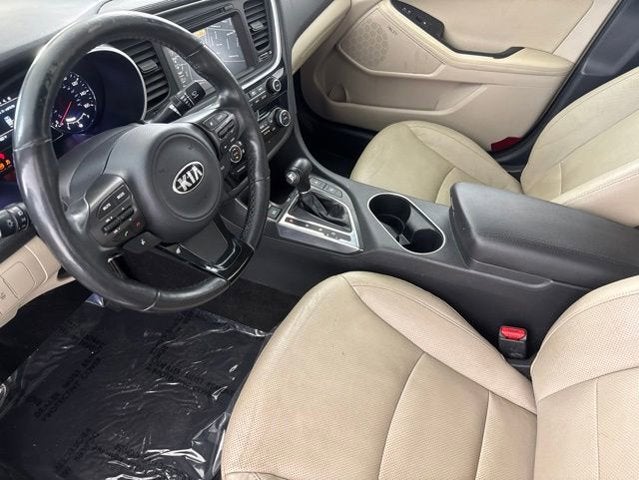 2015 Kia Optima Hybrid EX